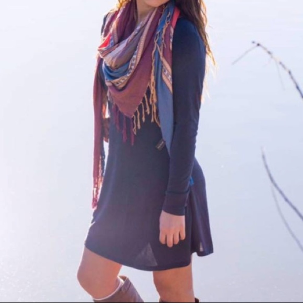 Aztec scarf